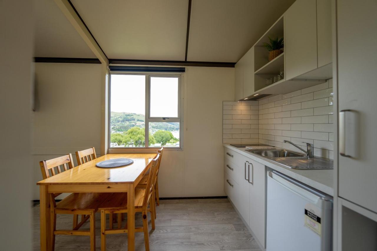 Akaroa Top 10 Holiday Park Exterior foto