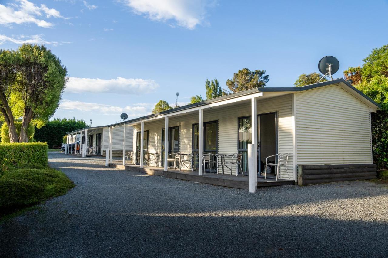 Akaroa Top 10 Holiday Park Exterior foto
