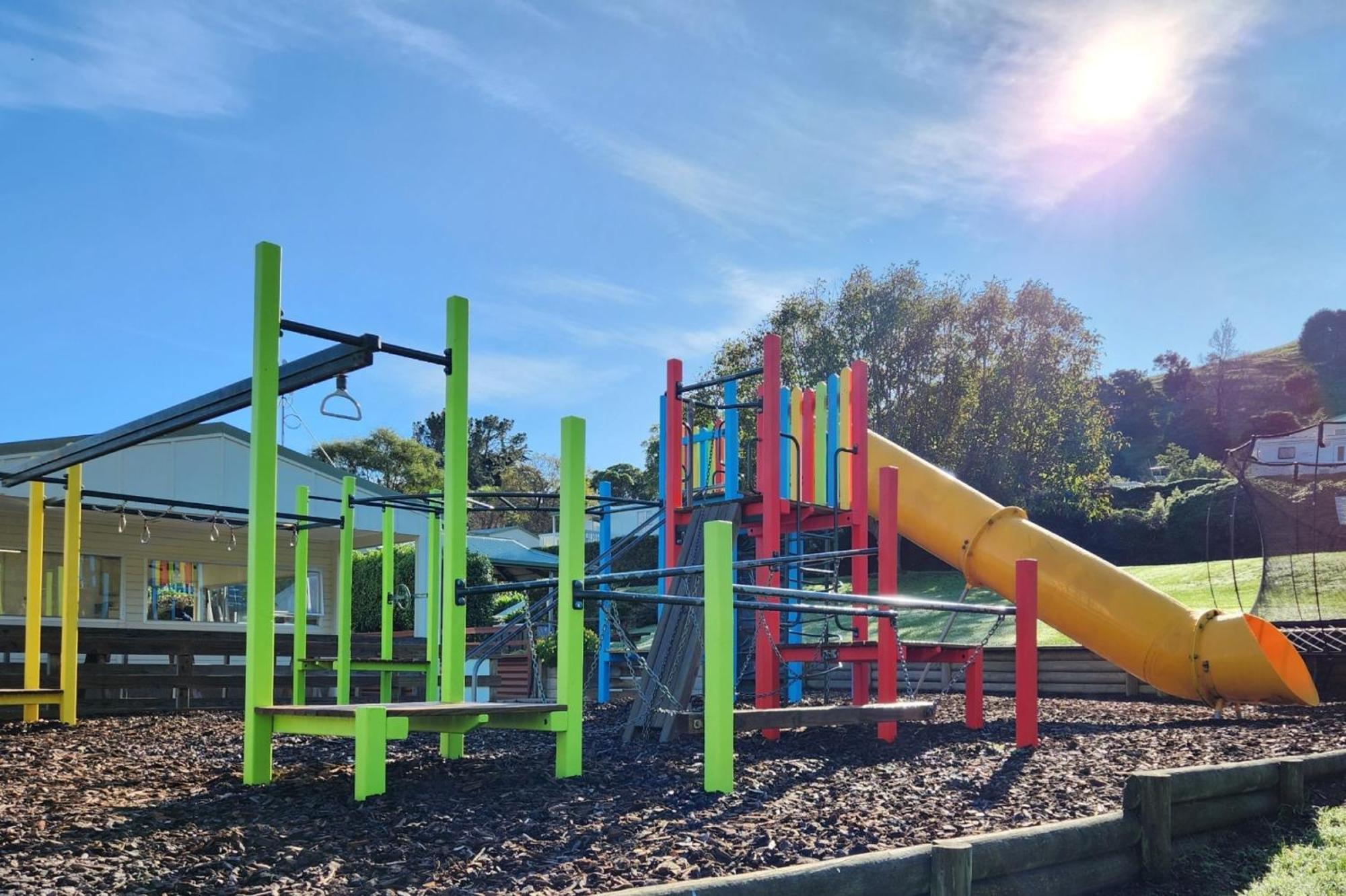 Akaroa Top 10 Holiday Park Exterior foto